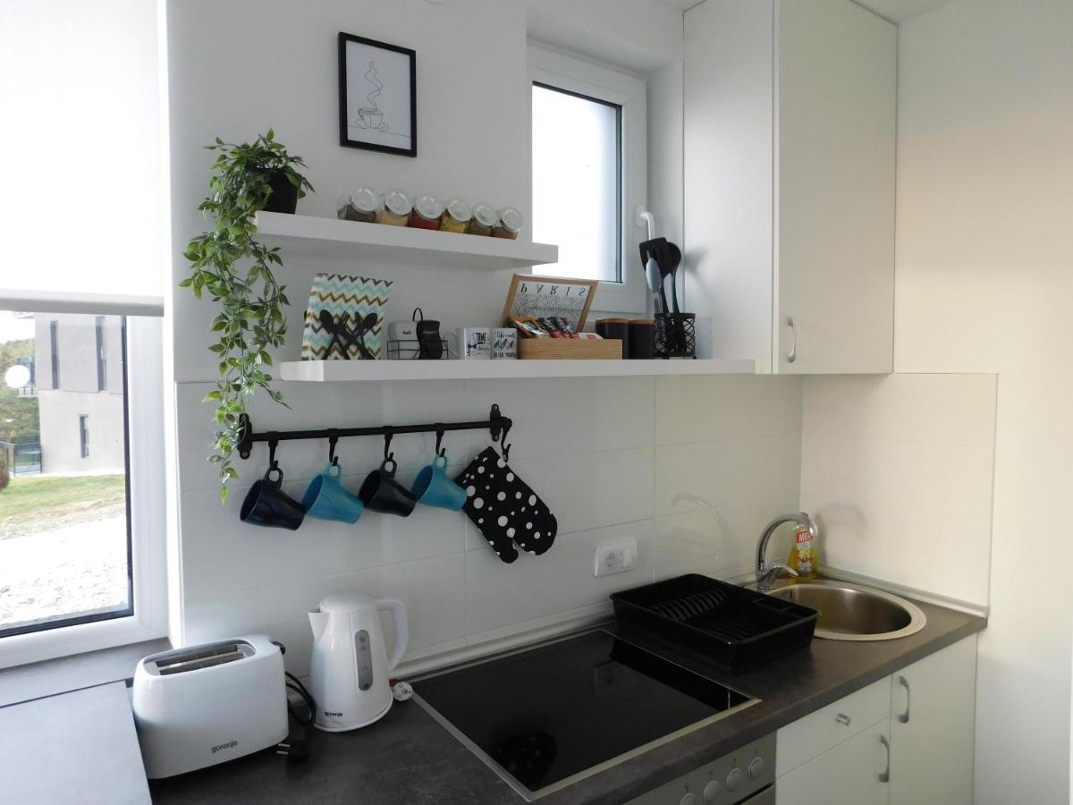Vila Onyx Divcibare Bagian luar foto