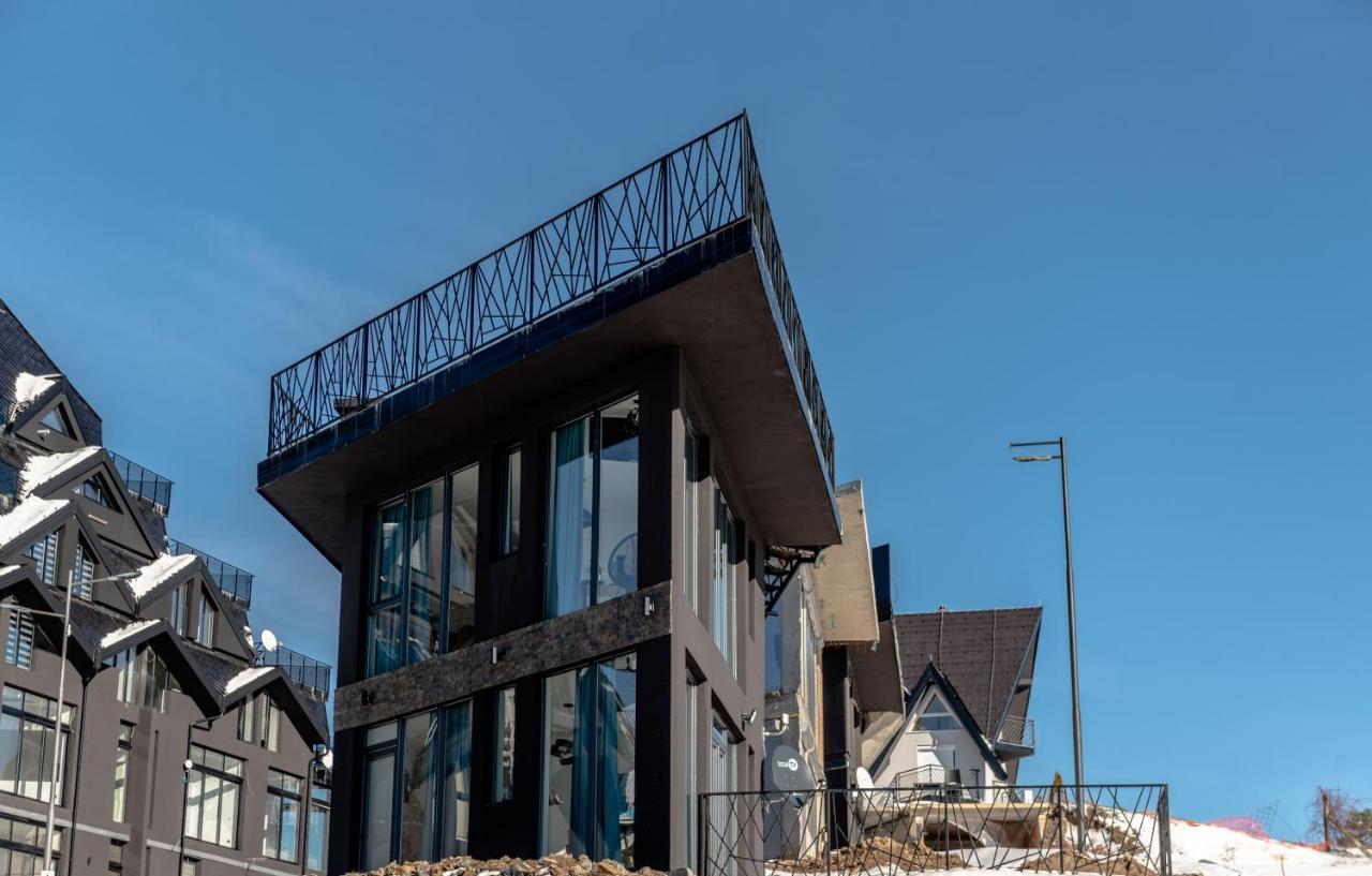 Vila Onyx Divcibare Bagian luar foto