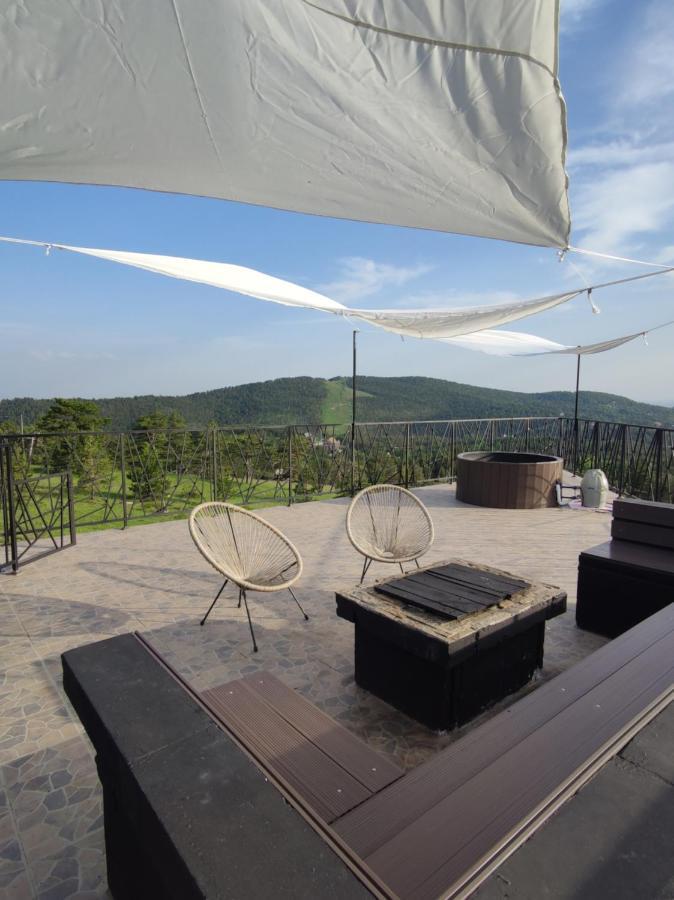 Vila Onyx Divcibare Bagian luar foto