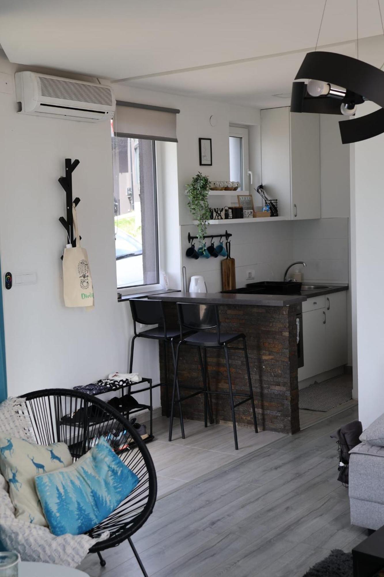 Vila Onyx Divcibare Bagian luar foto