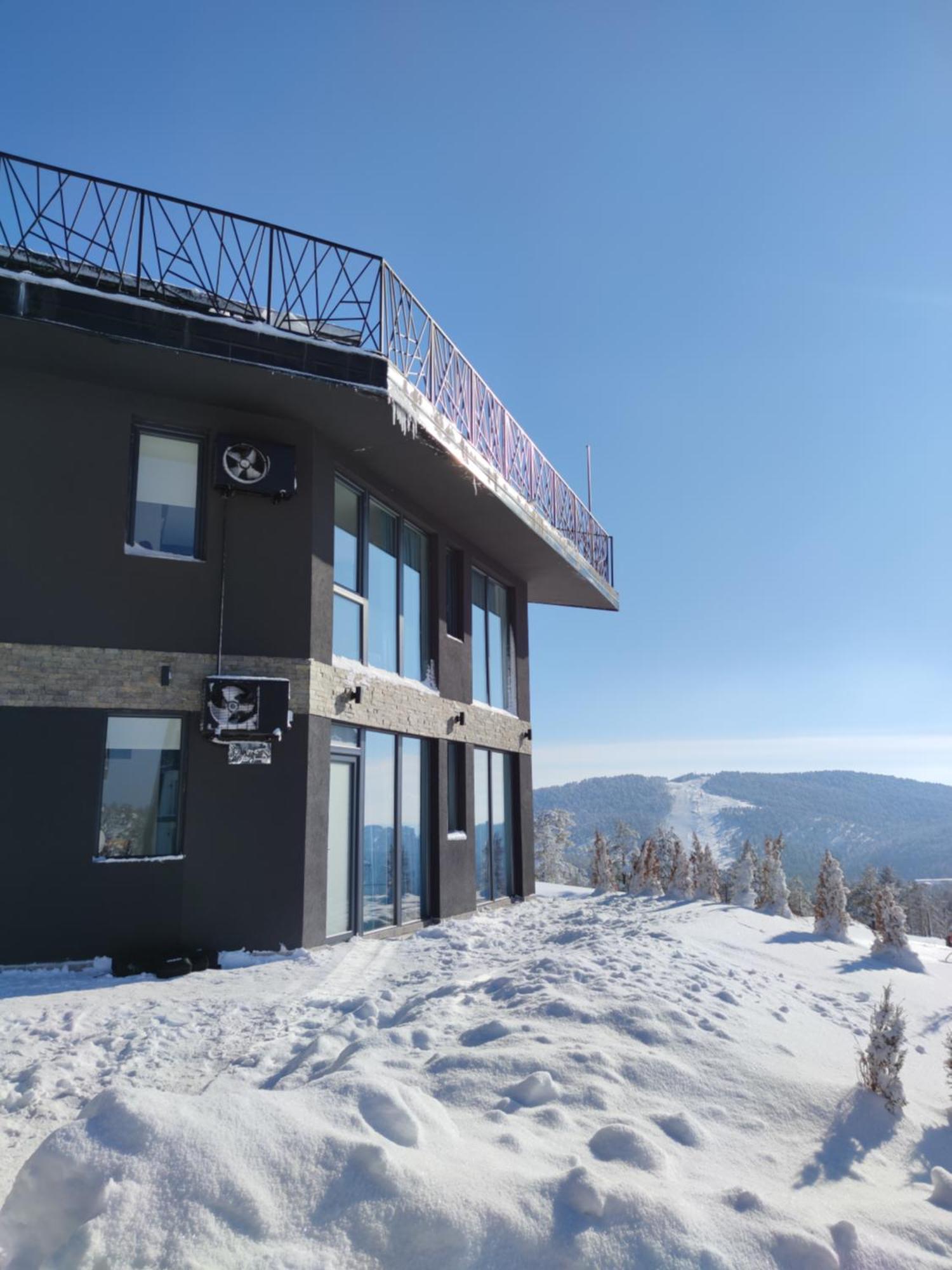 Vila Onyx Divcibare Bagian luar foto