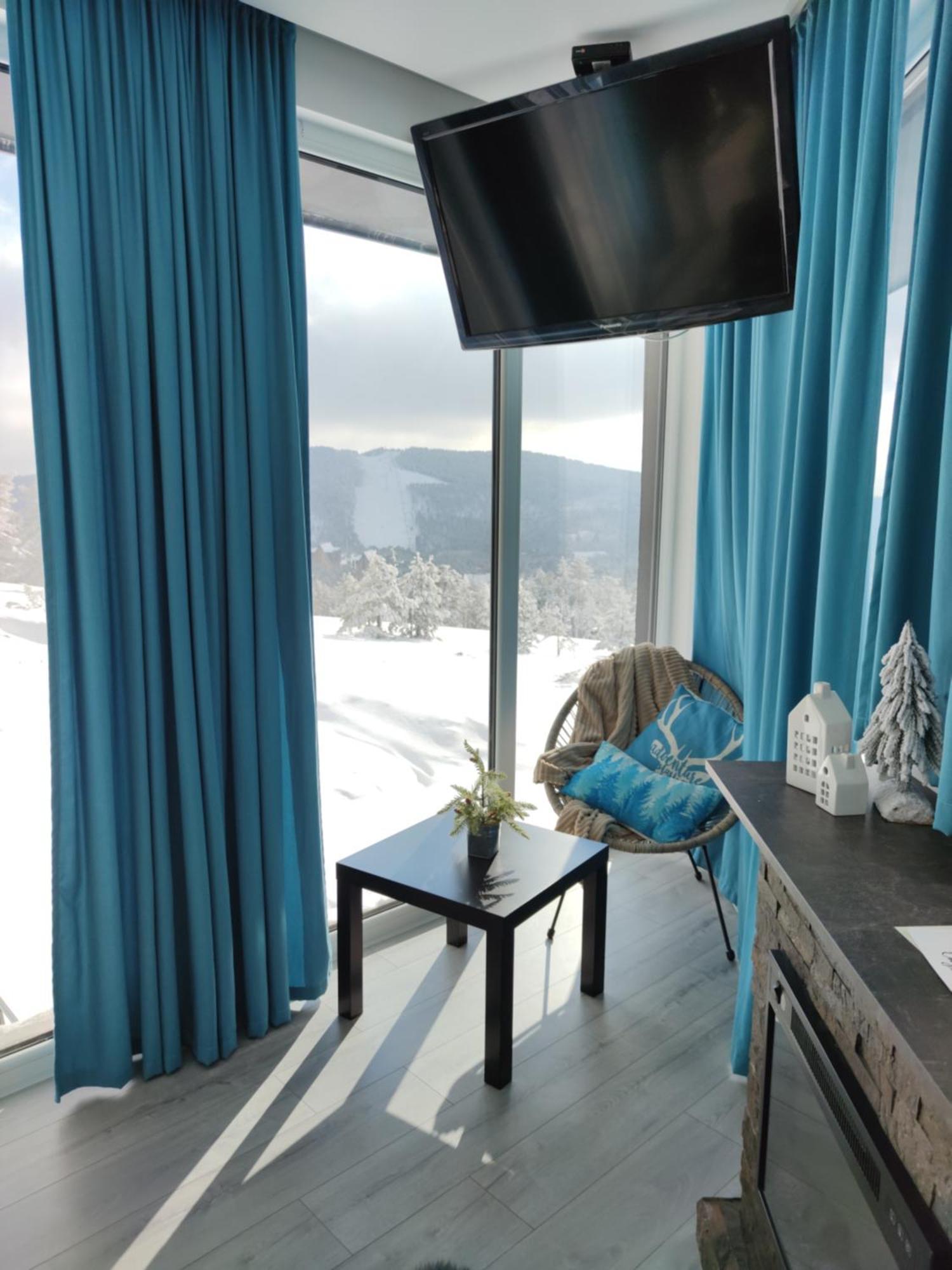 Vila Onyx Divcibare Bagian luar foto